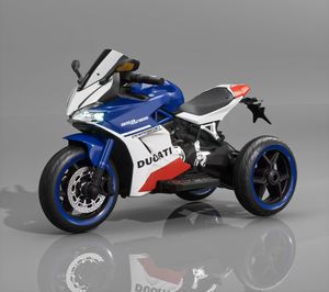 <span class=keywords><strong>Moto</strong></span> <span class=keywords><strong>Cross</strong></span> Électrique 12V Grande Taille pour Enfants de 3 à 10 Ans - Product Image 5