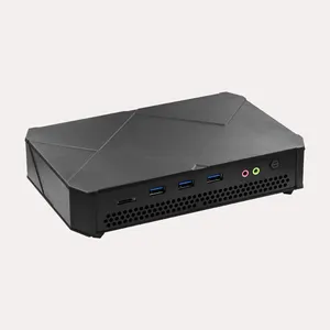 G10A nuc mince client Nuc Core I9 10880H I7 10870H I5 10200H 32G DDR4 RAM 512G M.2 SATA 1 * Lan Gaming PC TYPE C Mini PC Gamer