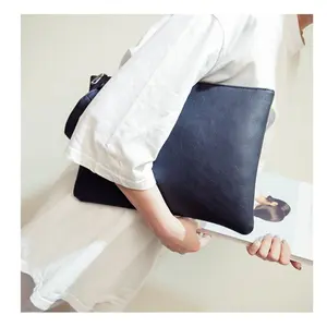 RTS Fashion Solid Women's Clutch Bag Leather Women Envelope Bag Clutch Evening Bag Female Clutches Handbag