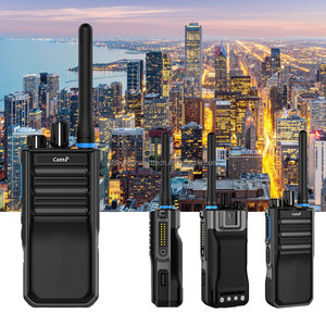 สถานีวิทยุ UHF VHF IP67 วิทยุสื่อสารระยะไกล Caltta DH500 DMR วิทยุพกพาดิจิตอล วอล์คกี้ทอล์คกี้ อินเตอร์คอม วอคกี้ ทอล์คกี้ - Product Image 1