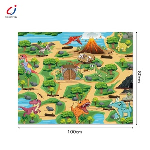 Chengji éducatif étanche dinosaure scène intérieur <span class=keywords><strong>tapis</strong></span> <span class=keywords><strong>de</strong></span> <span class=keywords><strong>jeu</strong></span> <span class=keywords><strong>carte</strong></span> créative jouet enfants <span class=keywords><strong>tapis</strong></span> <span class=keywords><strong>de</strong></span> sol <span class=keywords><strong>tapis</strong></span> <span class=keywords><strong>tapis</strong></span> <span class=keywords><strong>de</strong></span> <span class=keywords><strong>jeu</strong></span> - Product Image 4