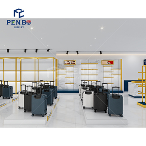 Perabot toko pakaian <span class=keywords><strong>Display</strong></span> garmen, tata letak toko Fashion, Fit-Out dan desain tata letak - Product Image 4