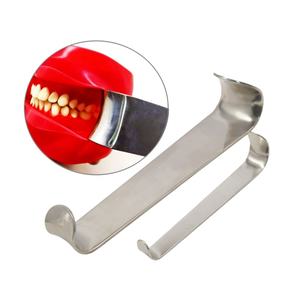 Dental Surgical Implant Retrator Wangen-und Lippen re traktor Implantat Roux Etractor Edelstahl Chirurgische Werkzeuge - Product Image 1
