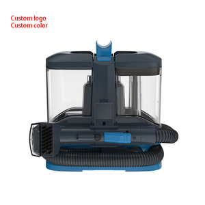 Cross Border Mini Spray Suction Integrated Cleaning Machine For Curtain Sofa Carpet Household Fabric Cleaner Vacuum Cleaner - Product Image 2