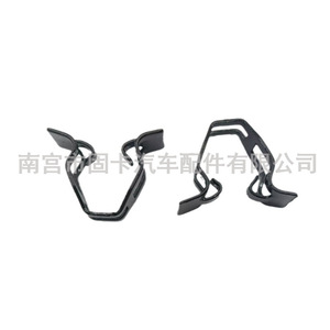 Metal <b>Clips</b> For Volkswagen Audi Skoda Trunk Interior Taillight Covers 6N0867190A Steel <b>Clip</b> On - Product Image 2