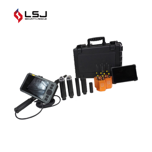 Détecteur de vie robuste par radar UWB et sismique, utilisant la technologie radar UWB à pénétration murale pour la détection de glissements de terre et les opérations de sauvetage en cas de catastrophe minière - Product Image 1