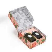 Nouvelle conception 2026 : Coffret cadeau cosmétique de luxe, ensemble d'emballage écologique pour soins de la peau avec logo personnalisé, boîtes en carton ondulé en gros