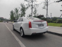 Cadillac ATS-L 28T 2.0T Turbo RWD Sedán 8AT Automático LHD Gasolina 2017 Usado Deportivo Lujo Exportación China Stock