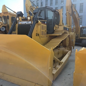 Venta Especial de Bulldozers CATD7G D6G D7R Usados Originales con Motor Cummins, Bomba Hidráulica y Motor - Alta Calidad y Bajo Precio - Product Image 4