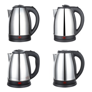 201# Stainless Steel Cordless Electric <strong>Kettle</strong> Fast Boil Automatic Shut-off Boil-Dry Protection <strong>Temperature</strong> <strong>Control</strong> 1.8L - Product Image 3