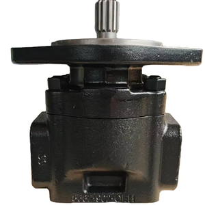Pompe hydraulique à engrenages robuste en fonte HUAMAO de remplacement pour chargeuses et équipements de construction, pièces de rechange avec garantie d'un an - Product Image 5