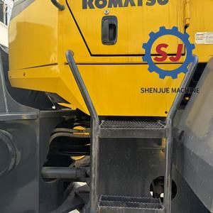 Cargadoras de Ruedas Usadas Komatsu WA320-5 de Japón, WA300-1, 320-3, 320-5 / Cargadora Frontal Usada - Product Image 6