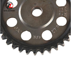 Nockenwellen-Steuerkettenrad OEM 03C109571F 03C109509P 03C109469K Passend für V-W Go-lf Je-tta Ti-guan Bee-tle CC - Product Image 6