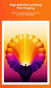 Cartucho de Tinta de Color Remanufacturado Compatible 91 Premium con Tinta de Pigmento para HP91 para Impresora HP Designjet Z6100 Z6100ps - Product Image 6