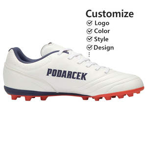 Fornitore personalizza <span class=keywords><strong>tacchetti</strong></span> da calcio in pelle sintetica <span class=keywords><strong>tacchetti</strong></span> da calcio leggeri traspiranti <span class=keywords><strong>bassi</strong></span> da allenamento - Product Image 5