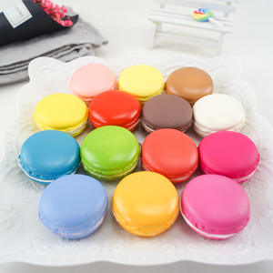 Macarrón Artificial Realista, Macarrón Falso, Simulación de Macarrón, Pastel Artificial, Comida Artificial Realista - Product Image 4