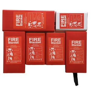 Bulk Fire Blanket Supply <span class=keywords><strong>White</strong></span> <span class=keywords><strong>Label</strong></span> & Custom para revendedores, Kits De Segurança - Product Image 1