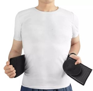 Bụng thoát vị chất kết dính vành đai với thoát vị hỗ trợ pad giúp giảm đau cho thoát vị hỗ trợ - Product Image 4