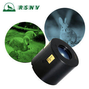หลอดมองกลางคืนคุณภาพสูง RSNV FOM1400+/1600+/1800+ รุ่น P43 พร้อมระบบควบคุมอัตโนมัติ MX10160 และหลอดเพิ่มความสว่าง Mx10160 ฟอสเฟอร์สีขาว - Product Image 1