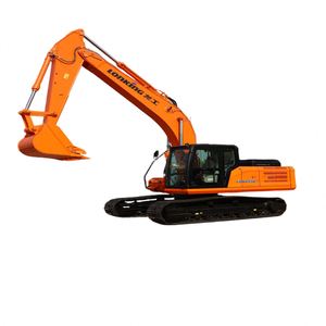 Excavadoras Pequeñas Tipo Crawler de 21.8 Toneladas LG6225E G4, Mini Excavadora - Product Image 1