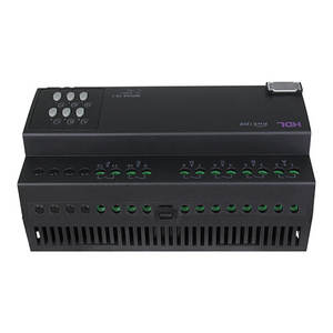 Actuador de Atenuación para Automatización de Edificios KNX HDL-<span class=keywords><strong>M</strong></span>/DA6.10.1 de Plástico con Motor y CA - Product Image 3