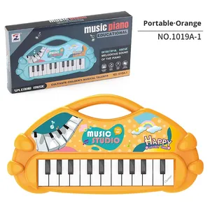 Maison <span class=keywords><strong>de</strong></span> jeu éducative pour enfants 13 touches clavier numérique multifonction <span class=keywords><strong>violon</strong></span> jouet en plastique pour garçons filles - Product Image 6