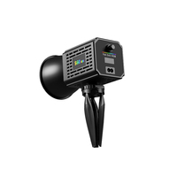 YM-S60 Cob Light Outdoor Handheld Rechargeable Mini RGB Photographic Studio Led Light pour Tiktok Camera Video Livestreaming