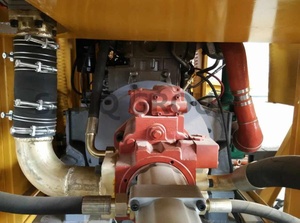 SANQ Mobile niedrigen preis Construction beton pumpe maschine 30m 3/h kapazität <span class=keywords><strong>Concrete</strong></span> mixer pumpe Mixing grit pumpe - Product Image 6