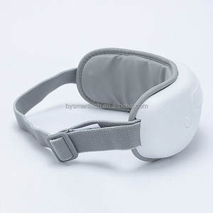 Experimente un alivio inteligente: masajeador de Ojos de terapia de calor/frío con carga USB, vibración y comodidad portátil. - Product Image 4