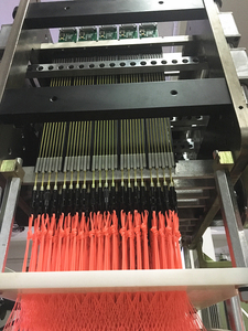 Machine à tisser à aiguilles jacquard pour <span class=keywords><strong>bande</strong></span> élastique en tissu étroit informatisée YITAI - Product Image 3