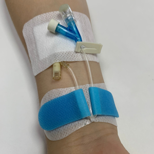 Dispositivo di fissazione del catetere del tubo uretrale della fornitura di prodotti monouso medicali - Product Image 1