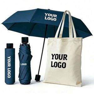 Wholesale <b>Cheap</b> Waterproof Nylon Material Silk Screen Printed 3 Fold Custom Colorful Logo Portable Cartoon Promotional <b>Gift</b> - Product Image 1