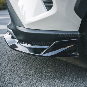Alerón Delantero, Accesorios de Tuning, Splitter, Kit de Carrocería, Deflector para Toyota RAV4 2019 2020 2021 2022 - Product Image 5