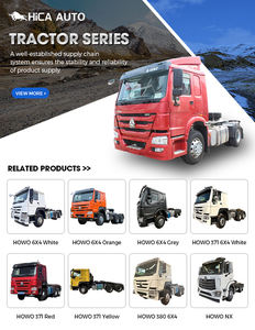 Б/У Тягач HOWO <span class=keywords><strong>6x4</strong></span> для перевозки контейнеров - Product Image 6