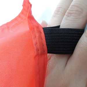 Capa de Animación con Logotipo de Poliéster Impermeable de 90x150 cm, Bandera Nacional - Product Image 5