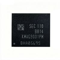Brandneue Original BOM One-Stop Elektronische Komponenten und IC-Chips KMAG9001PM-B814 Gehäuse FBGA-254 256GB Speicherchip