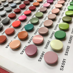 Bộ sưu tập nút chụp màu [bán trực tiếp tại nhà máy] phù hợp với thông số kỹ thuật thẻ màu tại chỗ - Product Image 5