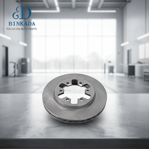 Discos de Freno BINKADA OEM 40206-01G00 40206-01G03 40206-01G01 para Sistemas de Frenos de Automóviles <span class=keywords><strong>NISSAN</strong></span> <span class=keywords><strong>Atlas</strong></span> Caravan Homy Datsun Truck - Product Image 1
