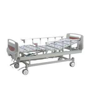 เตียงพยาบาลเสฉวนรุ่ยหลาง RC-054 เตียงปรับระดับด้วยมือสำหรับผู้สูงอายุและผู้ป่วยอัมพาต - Product Image 4