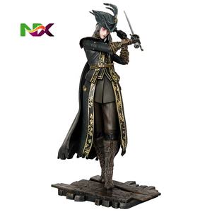 Figurine <span class=keywords><strong>de</strong></span> collection <span class=keywords><strong>de</strong></span> l'anime Bloodborne, Lady Maria <span class=keywords><strong>de</strong></span> <span class=keywords><strong>la</strong></span> Tour d'Horloge Astrale, modè<span class=keywords><strong>le</strong></span> <span class=keywords><strong>de</strong></span> statue, vente en gros - Product Image 1