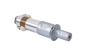 Produk terbaru transduser ultrasonik kualitas tinggi untuk mesin las ultrasonik bagian 20khz Vibrator ultrasonik - Product Image 2