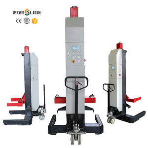 SLD CE Colonne Mobile sans fil Lift Heavy Duty Truck Réparation et entretien pour un usage commercial Actionnement hydraulique - Product Image 5