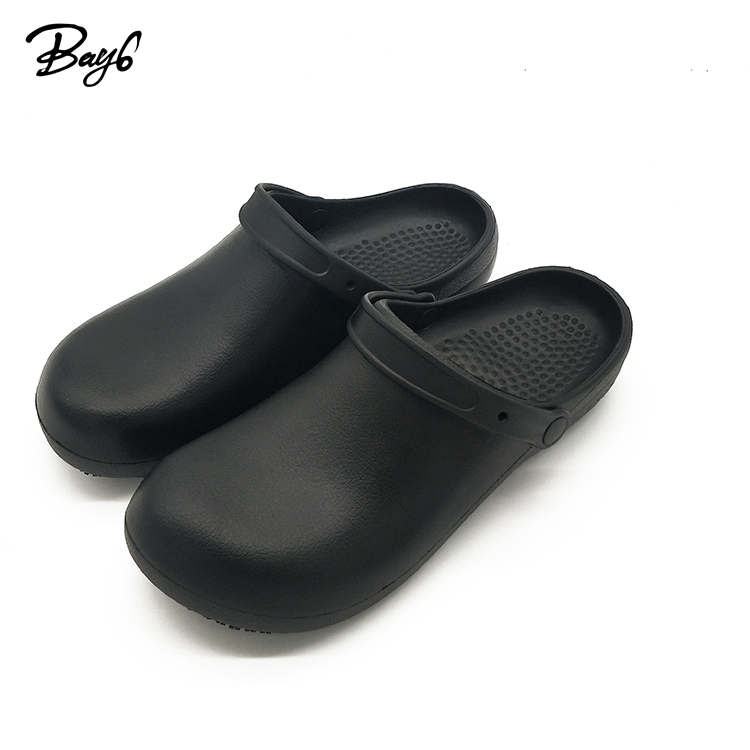 Нескользящая Мужская обувь для шеф-повара Eva