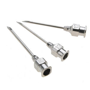 <span class=keywords><strong>เข็ม</strong></span>ฉีดวัคซีนสัตว์สเตนเลส304สำหรับปศุสัตว์ปศุสัตว์ - Product Image 2