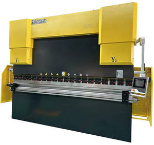 فرامل ضغط CNC كاملة بمحور 4 من المصنع مع نظام التحكم DELEM DA53T DA66T DA69T - Product Image 2