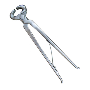 เครื่องมือตัดกีบม้าแบบมืออาชีพ TM STAR ขนาด 14 นิ้ว ใช้ซ้ำได้ อุปกรณ์สำคัญสำหรับช่างตัดกีบม้า สำหรับใช้ในงานสัตวแพทย์ - Product Image 1