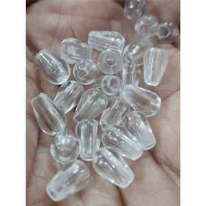 ลูกปัดลูกไม้ลูกแพร์ขนาด100กรัมลูกปัดขนาด6X10มม. และคอลเลกชันลูกปัด - Product Image 1