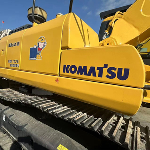 Excavatrice Komatsu Pc350 Pc300 d'occasion de haute qualité à vendre, forte puissance et hautes performances - Product Image 4