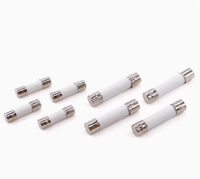 Fusible Offre Spéciale British Plug FUSE BS1362 13A-Injection de sable antidéflagrant, avec tube de fusible en céramique de 6x25mm