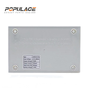 เครื่องควบคุมแรงดันไฟฟ้าอัตโนมัติแบบสามเฟส รุ่น AVR210-35A สำหรับเครื่องกำเนิดไฟฟ้าดีเซล SVC - Product Image 4